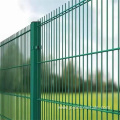 PVC Coated Double Wire Mesh Fence
